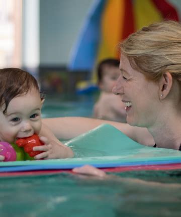 RAABE Babyschwimmen und Aquafitness